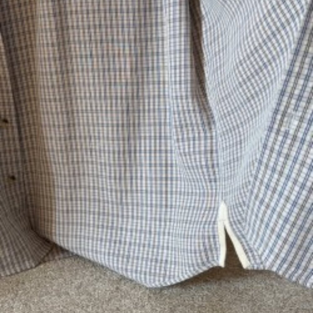 North Face Button Down Soft Hand - image 3